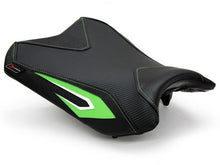 Load image into Gallery viewer, Luimoto Team Edition Rider Seat Cover 5 Colors For Kawasaki Ninja 300R 2013-2017