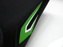 Load image into Gallery viewer, Luimoto Team Edition Rider Seat Cover 5 Colors For Kawasaki Ninja 300R 2013-2017