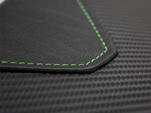 Load image into Gallery viewer, Luimoto Team Edition Rider Seat Cover 5 Colors For Kawasaki Ninja 300R 2013-2017