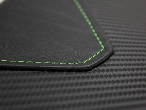 Luimoto Team Edition Rider Seat Cover 5 Colors For Kawasaki Ninja 300R 2013-2017