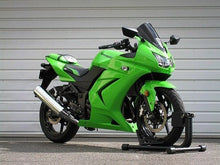 Load image into Gallery viewer, Luimoto Team Edition Seat Covers Set 7 Colors For Kawasaki Ninja 250R 2008-2012