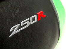 Load image into Gallery viewer, Luimoto Team Edition Seat Covers Set 7 Colors For Kawasaki Ninja 250R 2008-2012