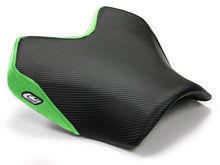 Load image into Gallery viewer, Luimoto Baseline Rider Seat Cover 4 Color Options New For Kawasaki Z750 2010-12