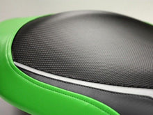 Load image into Gallery viewer, Luimoto Team Seat Cover 4 Color Options For Kawasaki ER6 N-F Ninja 650R 2009-11