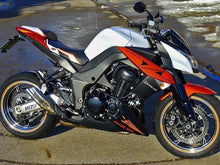 Load image into Gallery viewer, Luimoto Team Edition Seat Covers Front &amp; Rear 4 Colors For Kawasaki Z1000 10-13