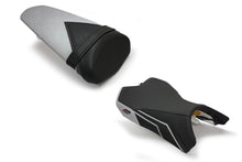 Load image into Gallery viewer, Luimoto Team Edition Seat Covers Front &amp; Rear 4 Colors For Kawasaki Z1000 10-13