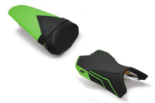 Load image into Gallery viewer, Luimoto Team Edition Seat Covers Front &amp; Rear 4 Colors For Kawasaki Z1000 10-13