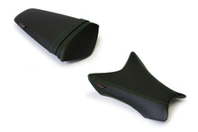 Load image into Gallery viewer, Luimoto Baseline Seat Covers Front &amp; Rear 3 Colors For Kawasaki ZX10R 2011-2015