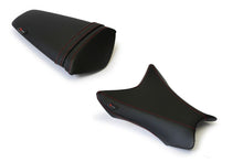 Load image into Gallery viewer, Luimoto Baseline Seat Covers Front &amp; Rear 3 Colors For Kawasaki ZX10R 2011-2015