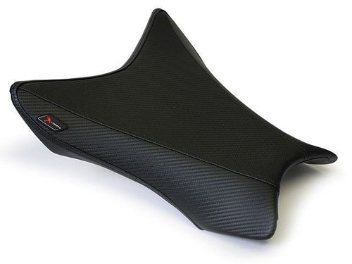 Luimoto Baseline Rider Seat Cover 3 Color Options New For Kawasaki ZX10R 2011-15