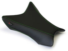 Load image into Gallery viewer, Luimoto Baseline Rider Seat Cover 3 Color Options New For Kawasaki ZX10R 2011-15