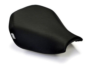 Luimoto Baseline Rider Seat Cover Carbon Vinyl New For Kawasaki ZX10R 2006-2007