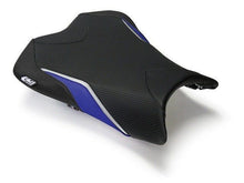 Load image into Gallery viewer, Luimoto Team Edition Rider Seat Cover 4 Color Options For Kawasaki ZX10R 08-10
