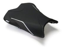 Load image into Gallery viewer, Luimoto Team Edition Rider Seat Cover 4 Color Options For Kawasaki ZX10R 08-10