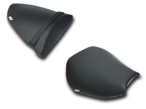 Luimoto Baseline Seat Covers Front & Rear 2 Colors For Kawasaki ZX10R 2004-2005