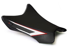 Load image into Gallery viewer, Luimoto Team Edition Rider Seat Cover 3 Color Options For Kawasaki ZX10R 11-15