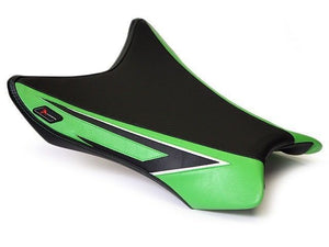 Luimoto Team Edition Rider Seat Cover 3 Color Options For Kawasaki ZX10R 11-15