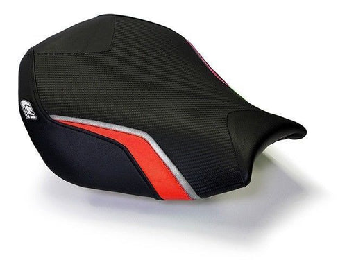 Luimoto Team Edition Rider Seat Cover 5 Color Options For Kawasaki ZX10R 2006-07