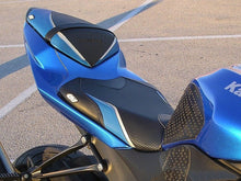 Load image into Gallery viewer, Luimoto Team Edition Seat Covers Front &amp; Rear 4 Colors For Kawasaki ZX6R 2009-12
