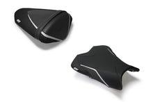 Load image into Gallery viewer, Luimoto Team Edition Seat Covers Front &amp; Rear 4 Colors For Kawasaki ZX6R 2009-12