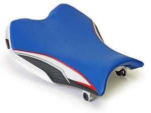 Luimoto Type 2 Rider Seat Cover 4 Color Options New For Suzuki GSXR 1000 2009-16