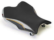 Load image into Gallery viewer, Luimoto Type 2 Rider Seat Cover 4 Color Options New For Suzuki GSXR 1000 2009-16