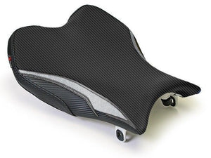 Luimoto Type 2 Rider Seat Cover 4 Color Options New For Suzuki GSXR 1000 2009-16