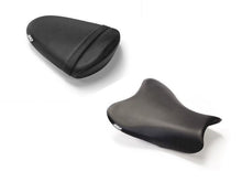 Load image into Gallery viewer, Luimoto Baseline Seat Covers Front &amp; Rear 2 Colors For Suzuki GSXR 1000 2007-08