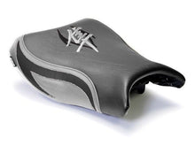 Load image into Gallery viewer, Luimoto Kanji Rider Seat Cover 10 Color Options New For Suzuki Hayabusa 2008-17