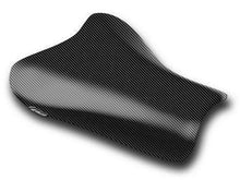 Load image into Gallery viewer, Luimoto Baseline Rider Seat Cover 2 Color Options For Suzuki GSXR 1000 2005-2006
