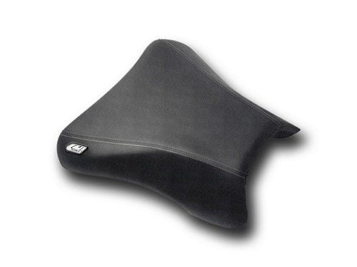 Luimoto Baseline Rider Seat Cover 3 Color Options For Suzuki GSXR 1000 2003-2004