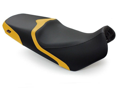 Luimoto Designer Seat Cover 7 Color Options For Suzuki DL 650 1000 V-Strom 02-13