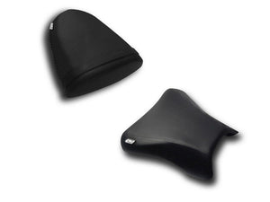 Luimoto Baseline Seat Covers Front & Rear 3 Colors For Suzuki GSXR 1000 2003-04