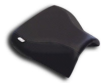 Load image into Gallery viewer, Luimoto Baseline Rider Seat Cover 5 Color Options For Suzuki GSXR 1000 2001-2002