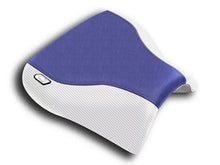 Load image into Gallery viewer, Luimoto Baseline Rider Seat Cover 5 Color Options For Suzuki GSXR 1000 2001-2002