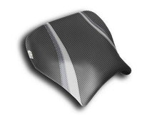 Load image into Gallery viewer, Luimoto Team Edition Rider Seat Cover 8 Color Options For Suzuki GSXR 1000 01-02