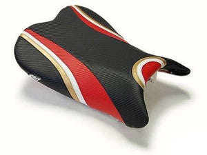Luimoto Lucky Strike Edition Rider Seat Cover For Suzuki GSXR 600 750 2006-2007