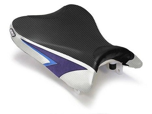 Luimoto Team Edition Rider Seat Cover 8 Colors For Suzuki GSXR 600 750 2008-2010