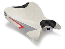 Load image into Gallery viewer, Luimoto Team Edition Rider Seat Cover 8 Colors For Suzuki GSXR 600 750 2008-2010