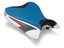 Load image into Gallery viewer, Luimoto Team Edition Rider Seat Cover 8 Colors For Suzuki GSXR 600 750 2008-2010