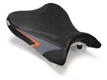 Load image into Gallery viewer, Luimoto Team Edition Rider Seat Cover 8 Colors For Suzuki GSXR 600 750 2008-2010