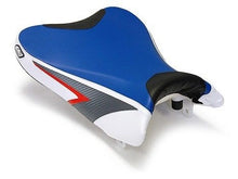 Load image into Gallery viewer, Luimoto Team Edition Rider Seat Cover 8 Colors For Suzuki GSXR 600 750 2008-2010