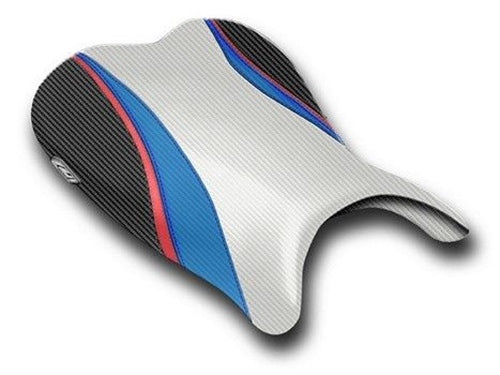 Luimoto Team Edition Rider Seat Cover 9 Colors For Suzuki GSXR 600 750 2006-2007