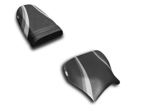 Luimoto Team Edition Seat Covers Set 8 Colors For Suzuki GSXR 600 750 2001-2003
