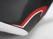 Load image into Gallery viewer, Luimoto Team Edition seat cover for Triumph Speed Triple 2011-2015 — Euro Motards