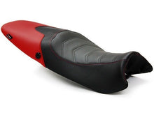 Load image into Gallery viewer, Luimoto Cafe Line seat cover for Triumph Speed Triple 2008-2010 — Euro Motards
