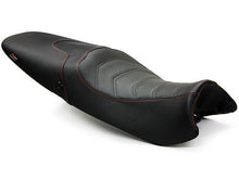 Load image into Gallery viewer, Luimoto Cafe Line seat cover for Triumph Speed Triple 2008-2010 — Euro Motards