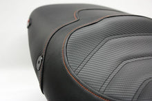 Load image into Gallery viewer, Luimoto Cafe Line Seat Cover 4 Color Options For Triumph Speed Triple 2008-2010