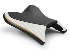 Load image into Gallery viewer, Luimoto Team Edition rider seat cover for Yamaha FZ8 Fazer8 2010-2014 — Euro Motards