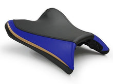 Load image into Gallery viewer, Luimoto Team Edition rider seat cover for Yamaha FZ8 Fazer8 2010-2014 — Euro Motards